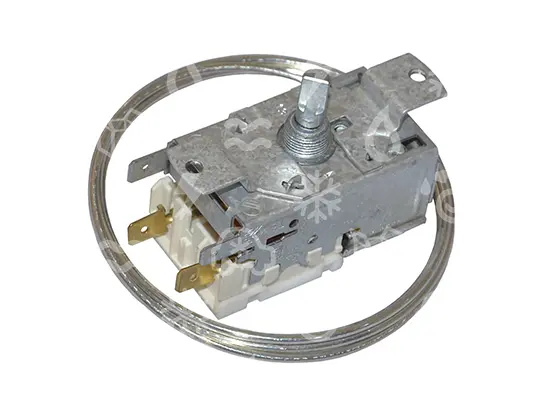 termostat RANCO K50-S3485, max.+5; min.+12; L = 1200 mm